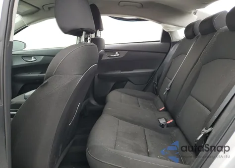 2021 Kia Forte Fe из США, поврежденный, VIN 3KPF24ADXME296087